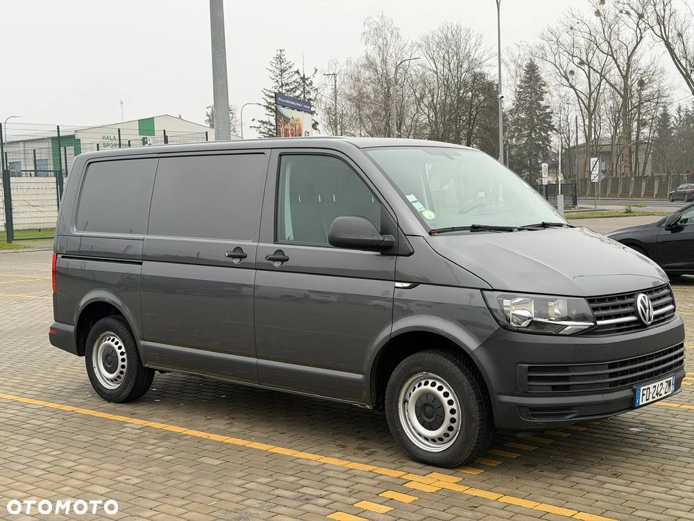 Volkswagen Transporter - 3