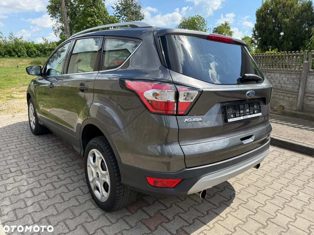 Ford Kuga 1.5 EcoBoost 2x4 Trend - 9