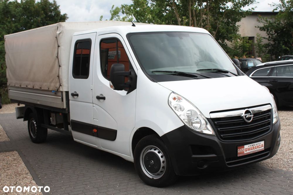Opel Movano MAXI - 3