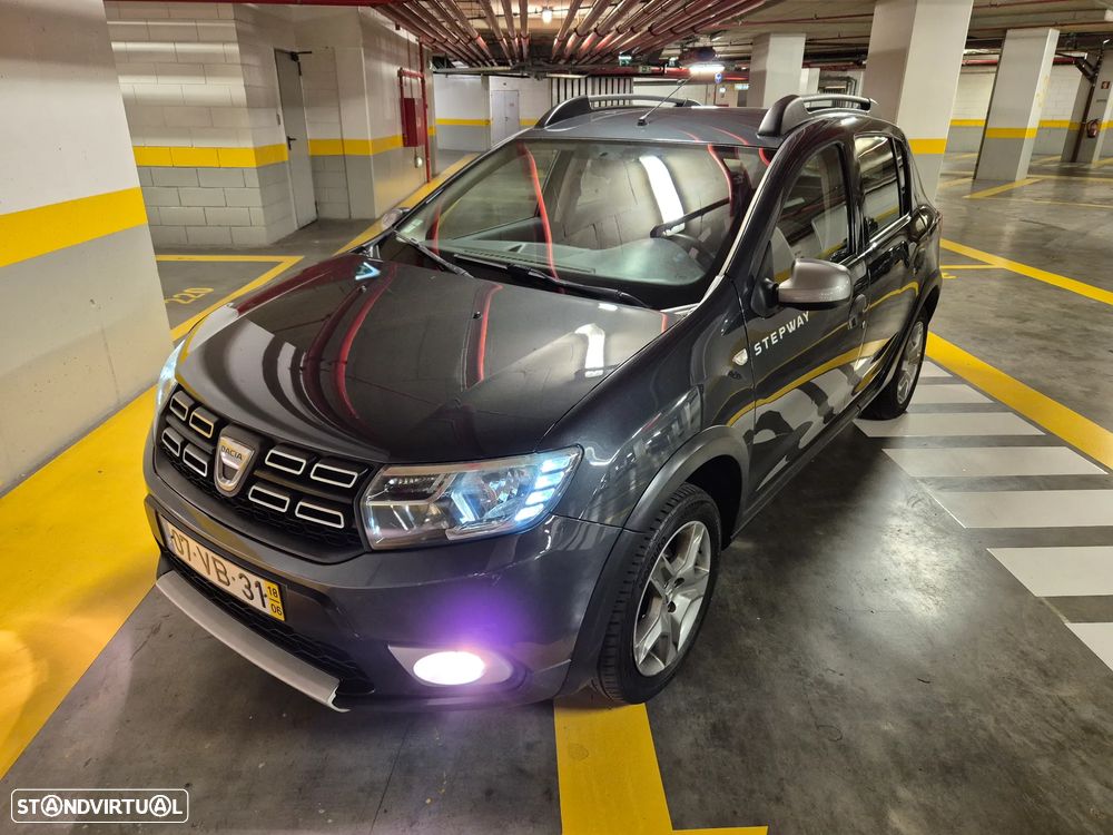 Dacia Sandero 0.9 TCe Stepway - 4
