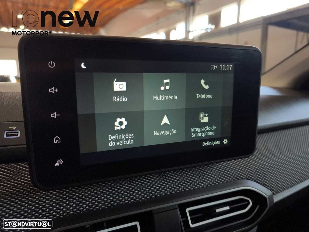 Dacia Jogger 1.0 ECO-G SL Extreme+ Up&Go 7L Bi-Fuel - 20