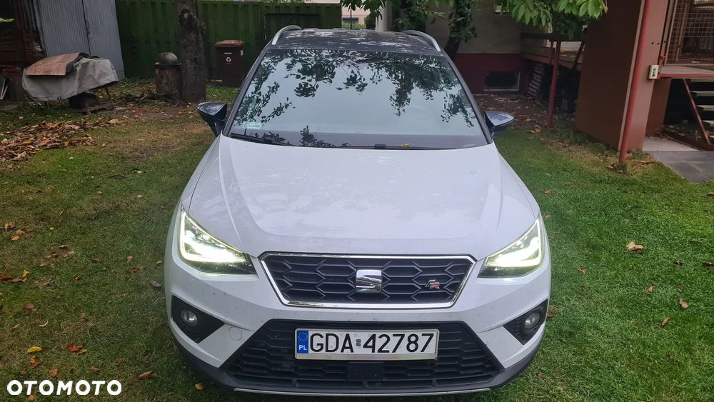 Seat Arona 1.5 TSI FR S&S - 3