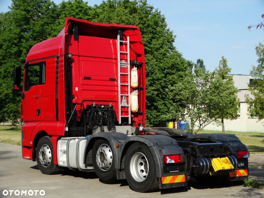MAN TGX 26.480 *RETARDER* Z Serwisu; - 6