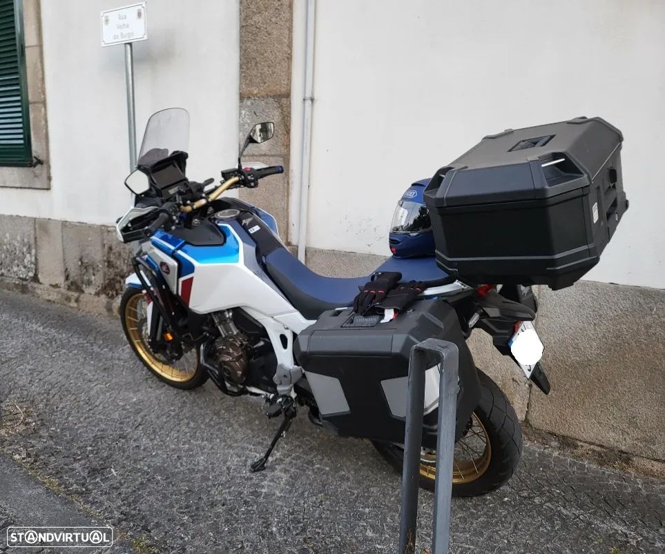 Honda Africa Twin 1100 ADV DCT ADVENTURE - 2