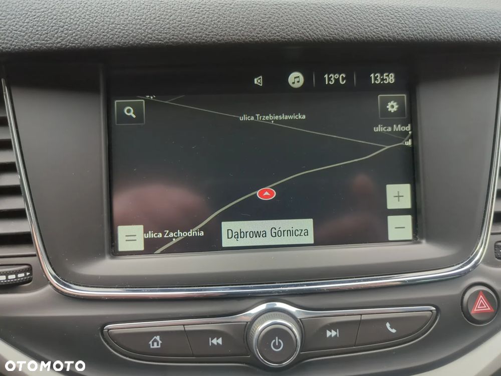Opel Astra Sports Tourer 1.2 Turbo Edition - 28