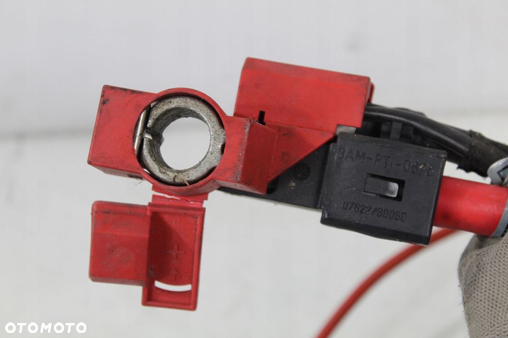 KLEMA PIROTECHNICZNA PRZEWÓD PLUSOWY BMW X5 E53 - 10