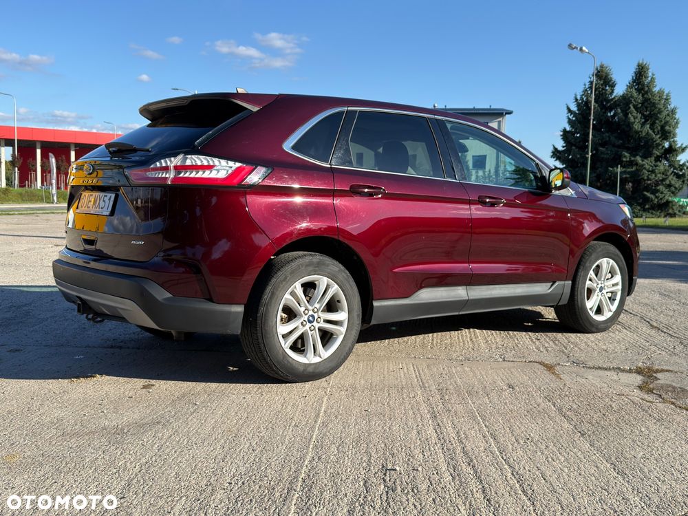 Ford Edge - 4