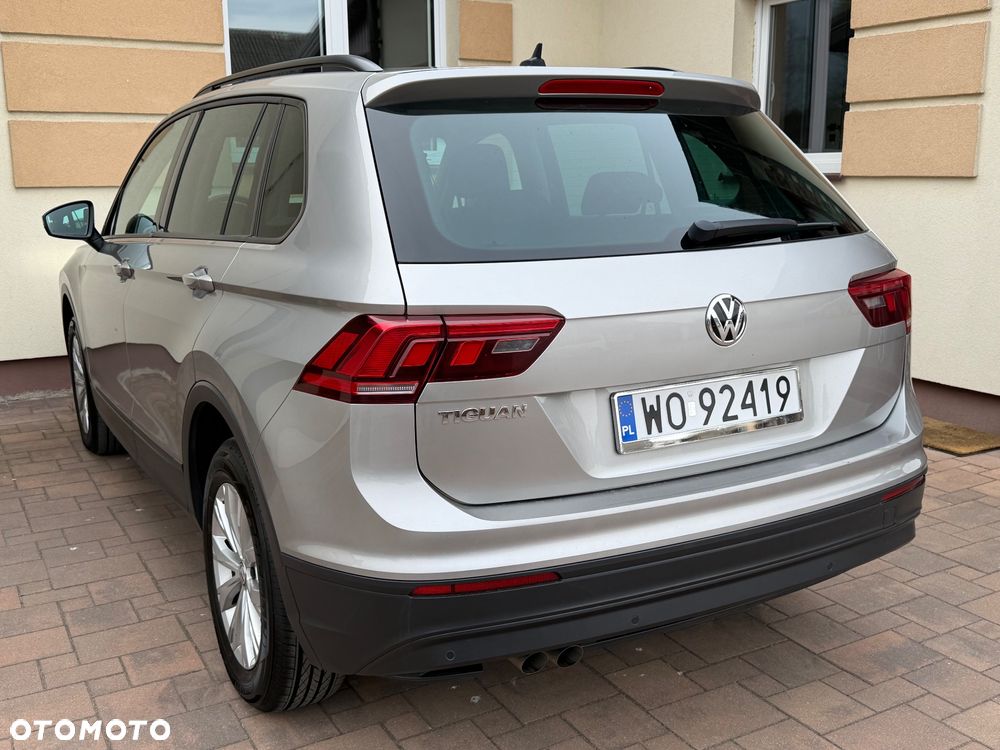 Volkswagen Tiguan 2.0 TDI SCR 4Motion (BlueMotion Tech) Comfortline - 20
