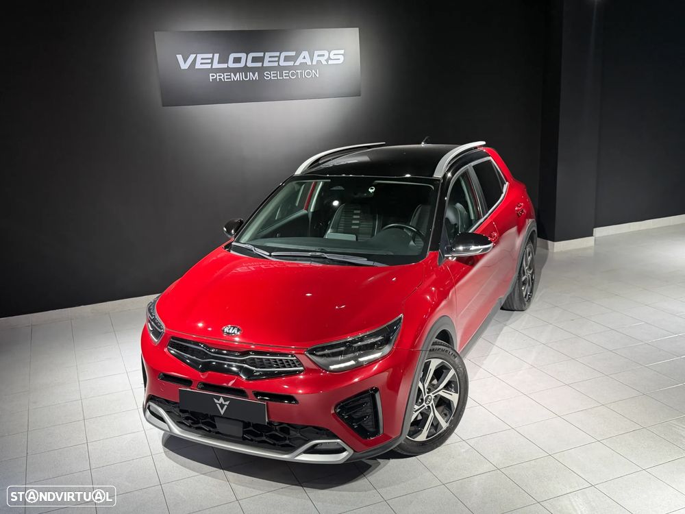 Kia Stonic 1.0 T-GDI GT Line - 3