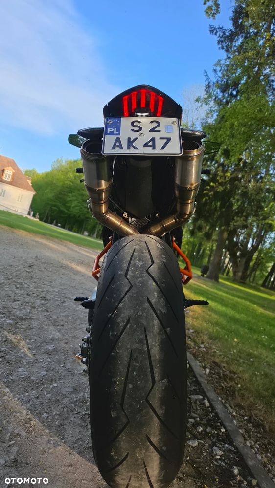 KTM Super Duke - 14