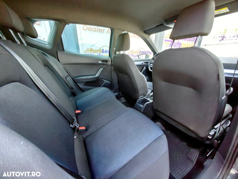 Seat Arona 1.0 TSI OPF DSG FR - 7