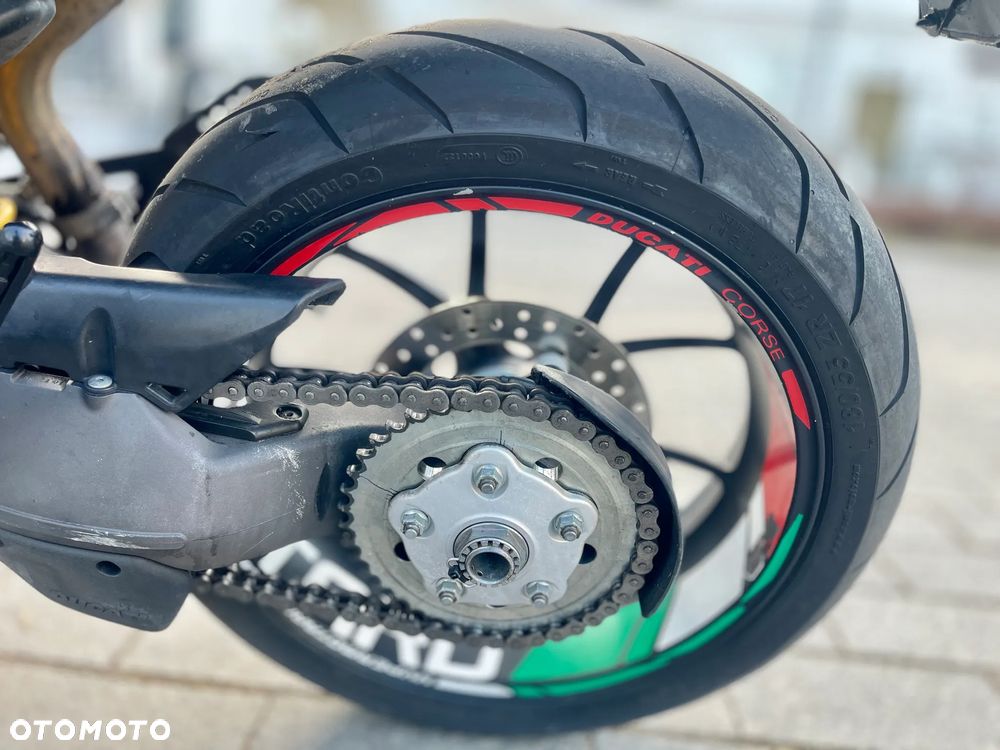 Ducati Hypermotard - 34