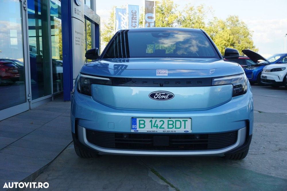 Ford Explorer AWD 79 kWh Extended Range Premium - 2