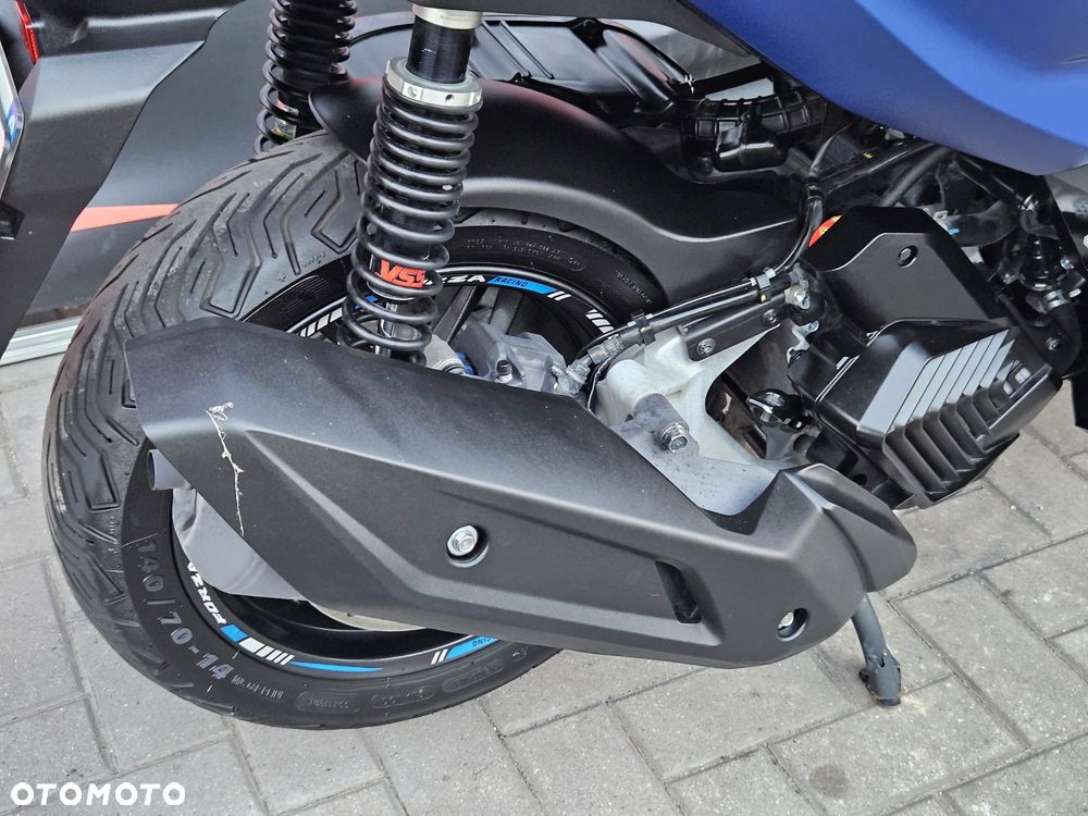 Honda NSS - 5
