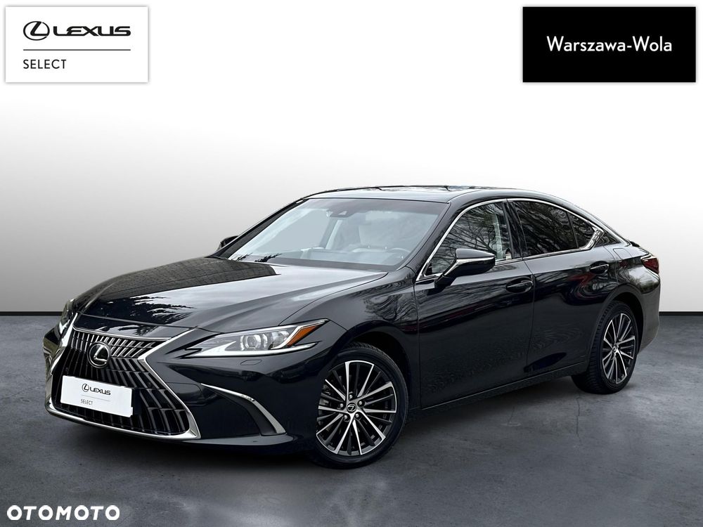Lexus ES 300h Business Edition - 1