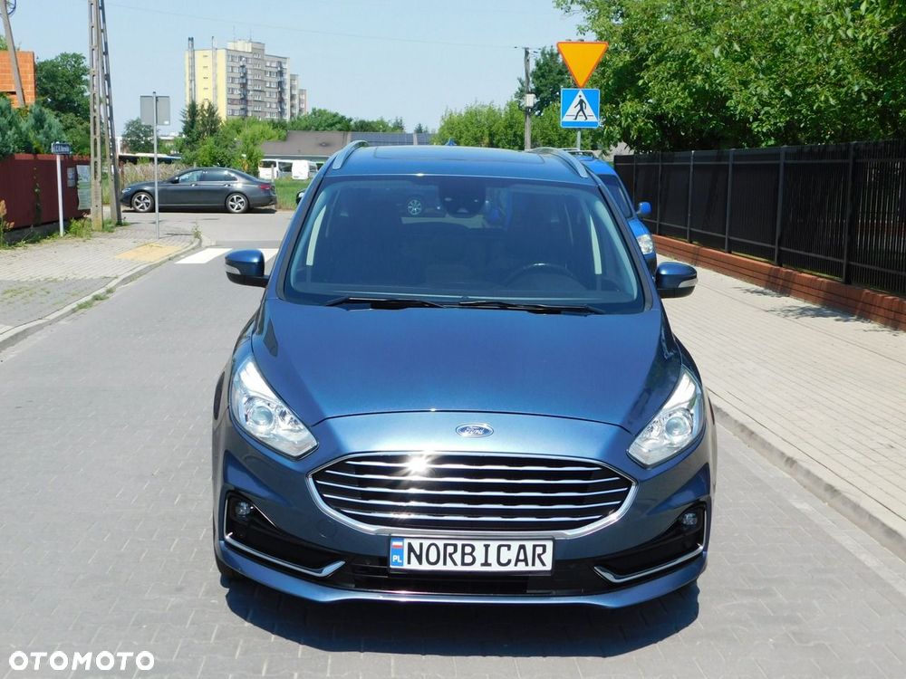Ford Galaxy 2.0 EcoBlue Titanium - 3