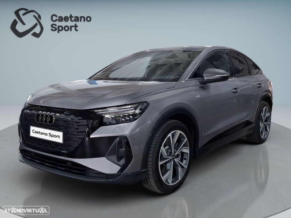 Audi Q4 Sportback e-tron 45 82 kWh - 1