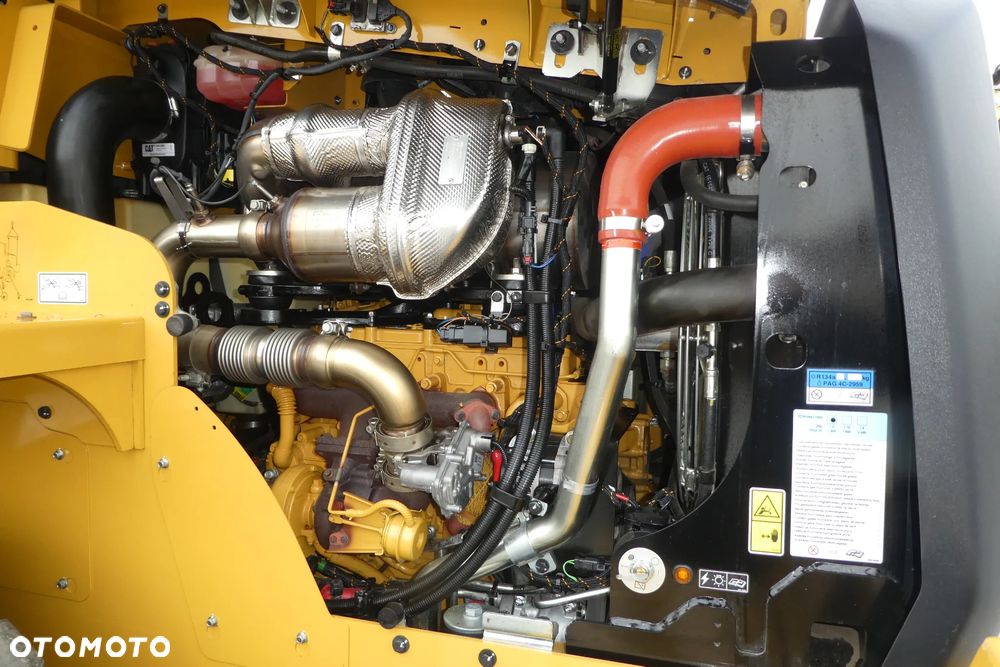 Caterpillar 914M ŁYZKA WIDŁY - 20