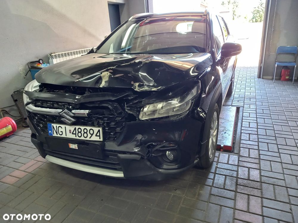 Suzuki S-Cross 1.4 SHVS Premium Plus SP 4WD - 1