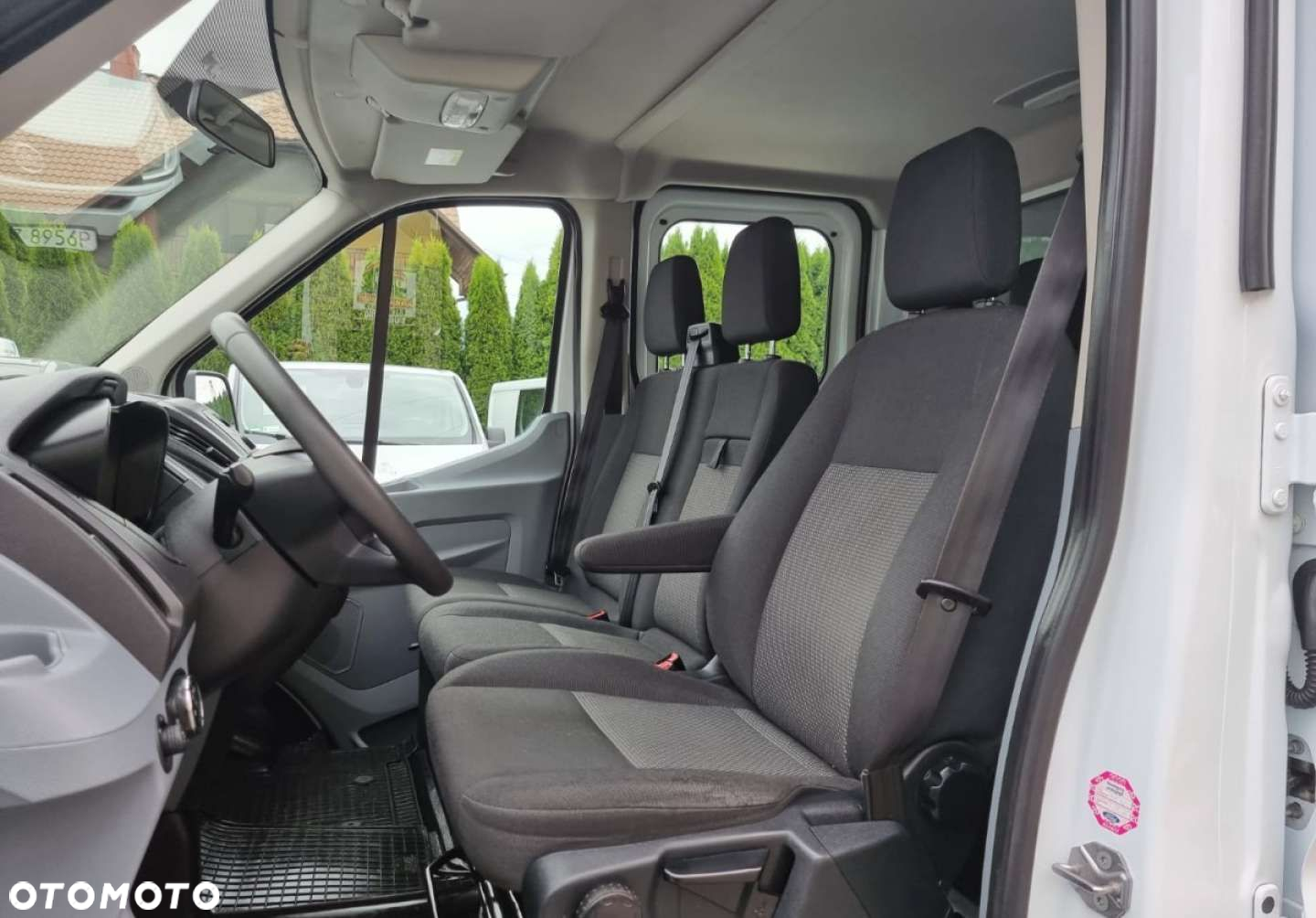 Ford Transit - 8
