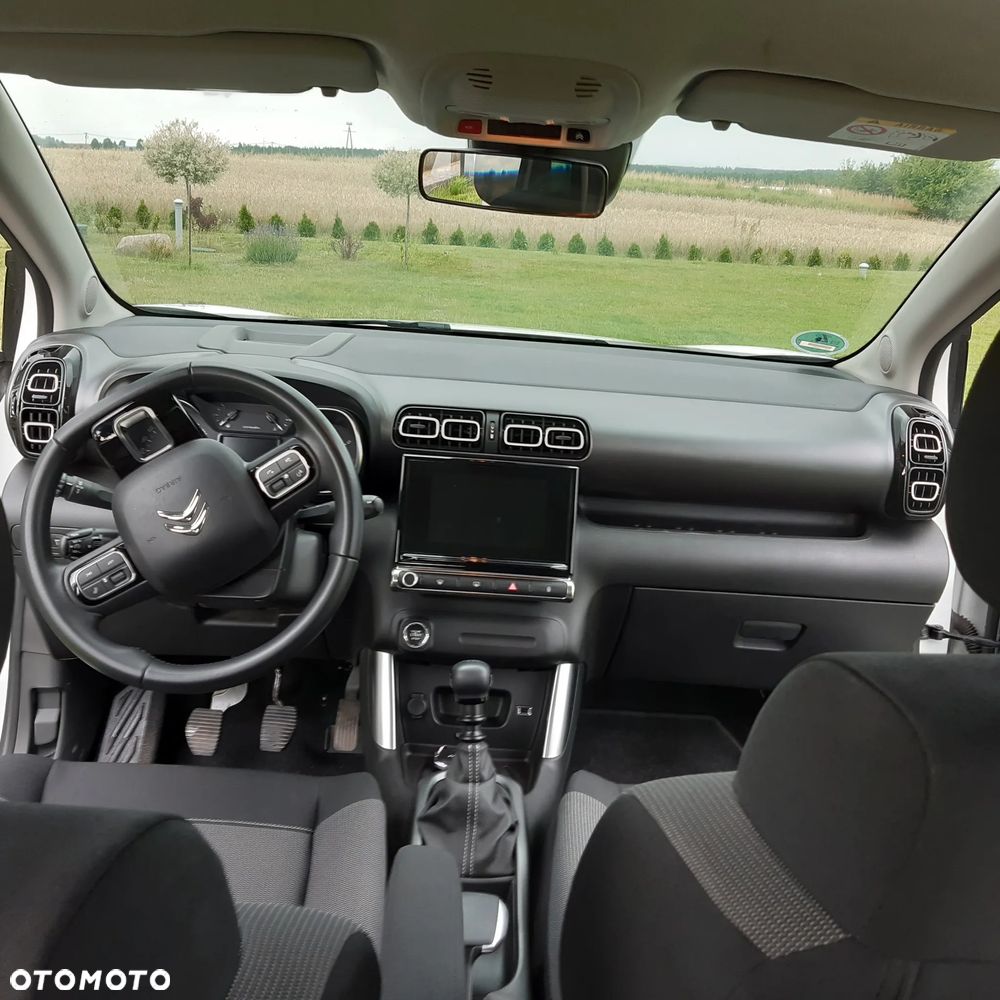 Citroën C3 Aircross 1.2 PureTech GPF Shine S&S - 24