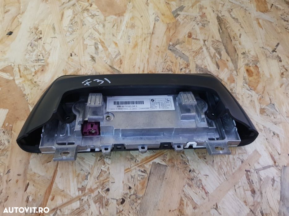 Display Navigatie Bmw F30 F31 CID Cod - 2