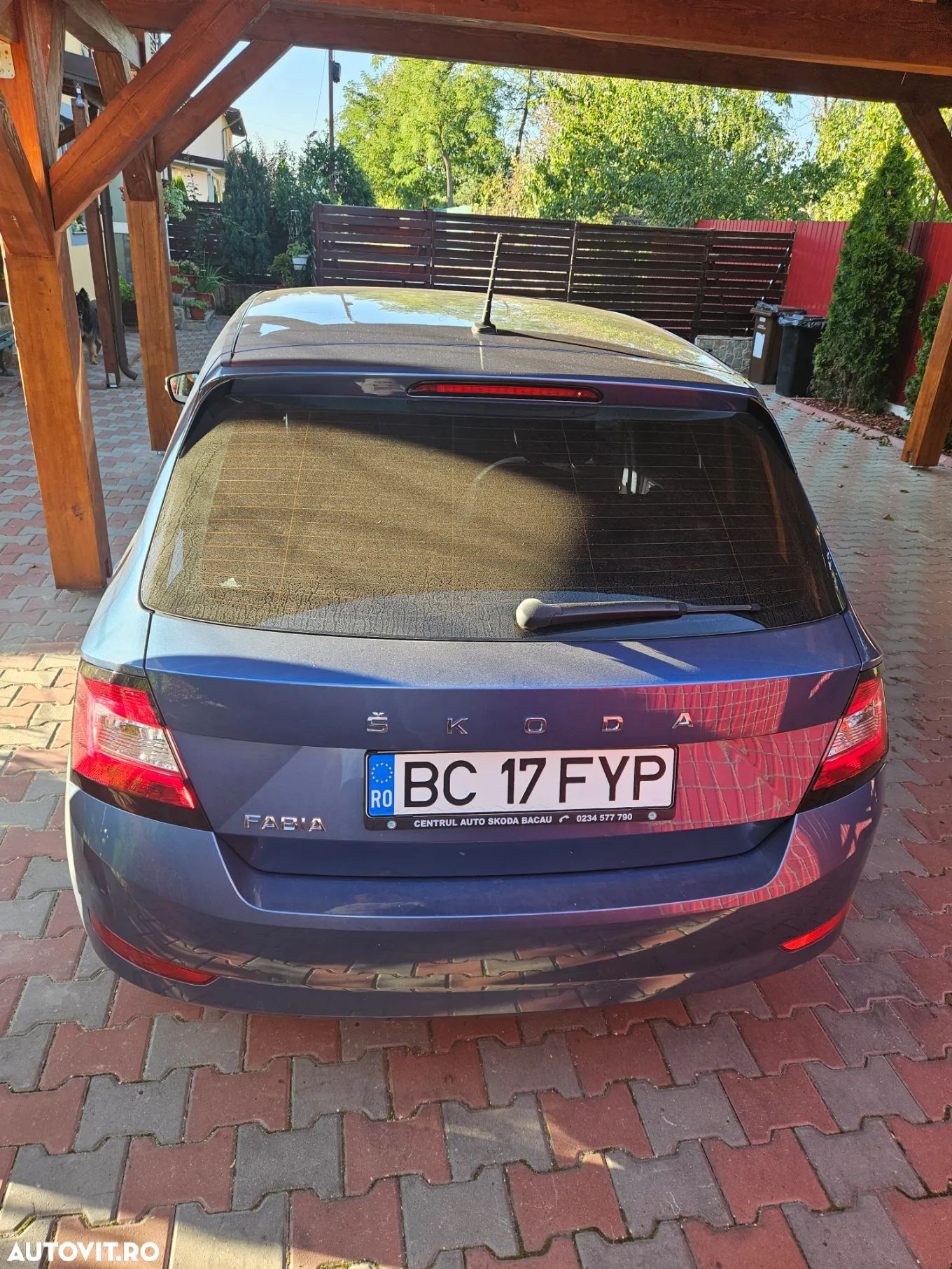Skoda Fabia 1.0 TSI 95 CP Style - 1