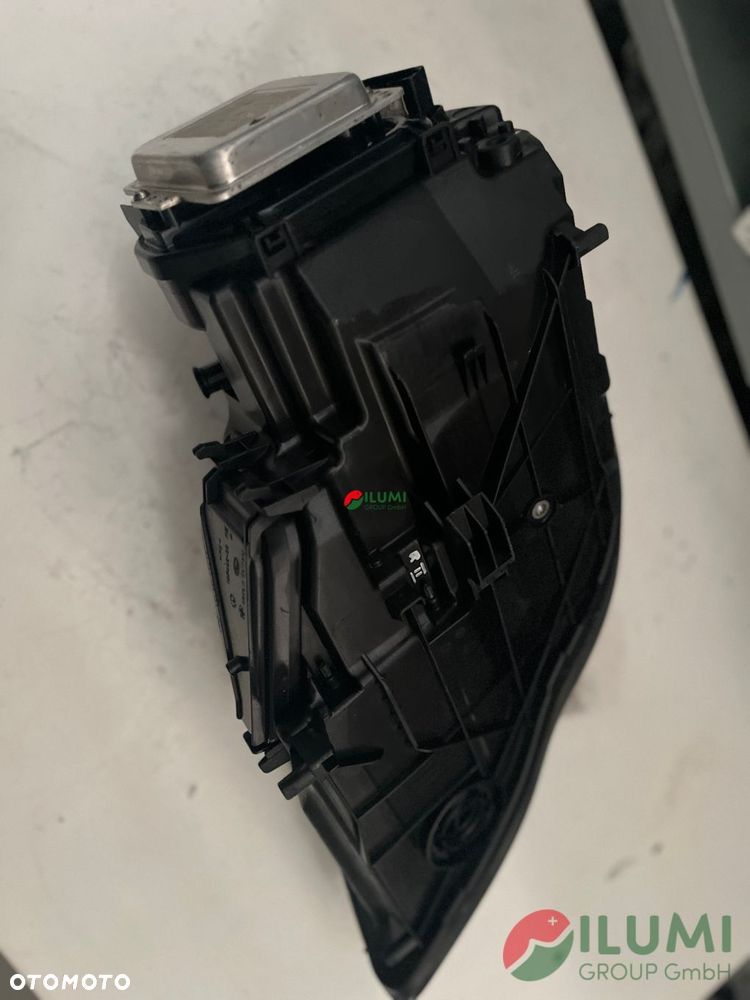 Reflektor Porsche Panamera 970 Xenon Led Prawy 97063198202 - 10