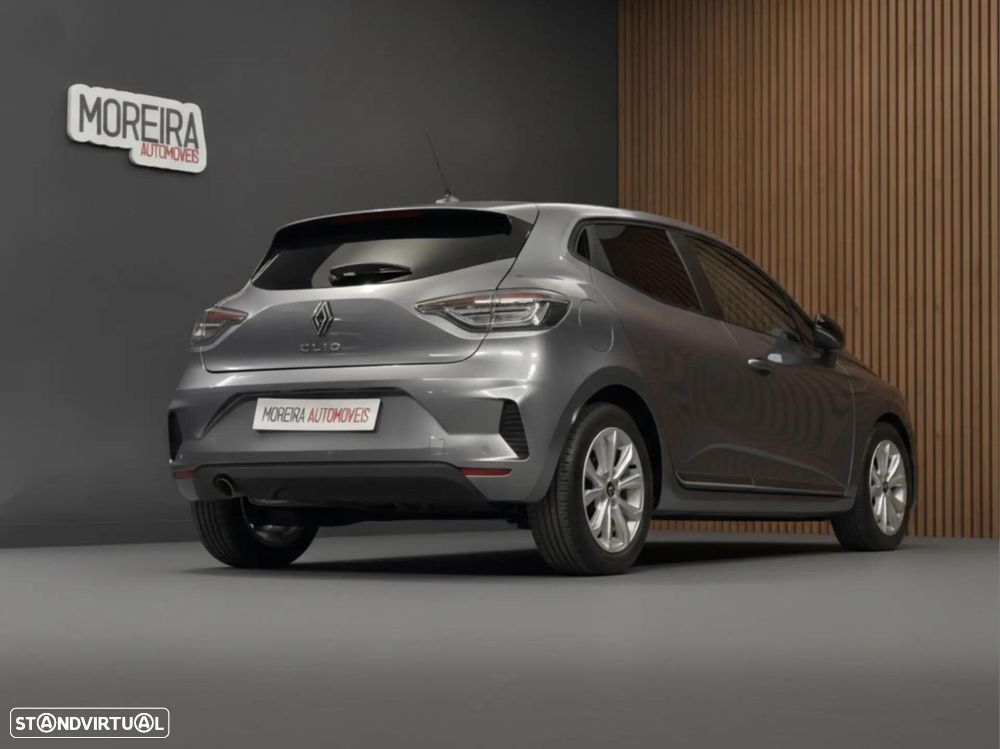 Renault Clio 1.0 TCe Evolution Bi-Fuel - 4