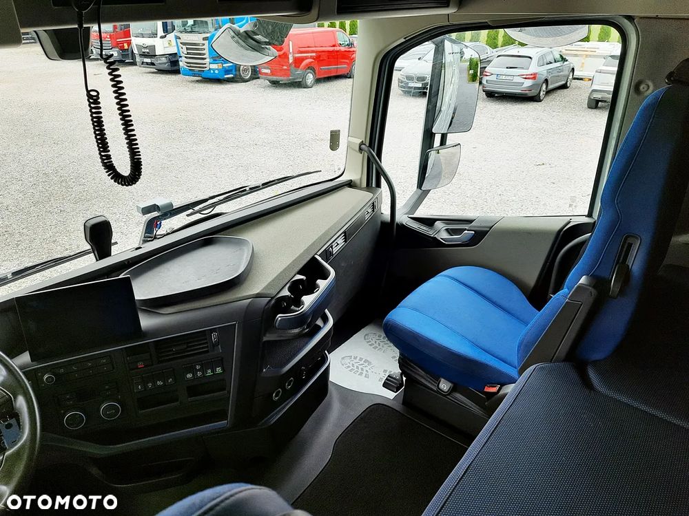 Volvo Volvo FH 500 / EURO 6 * BEZ I-SAVE / ACC / KLIMA POSTOJOWA / NAVIGACJA / Z NIEMIEC - 19