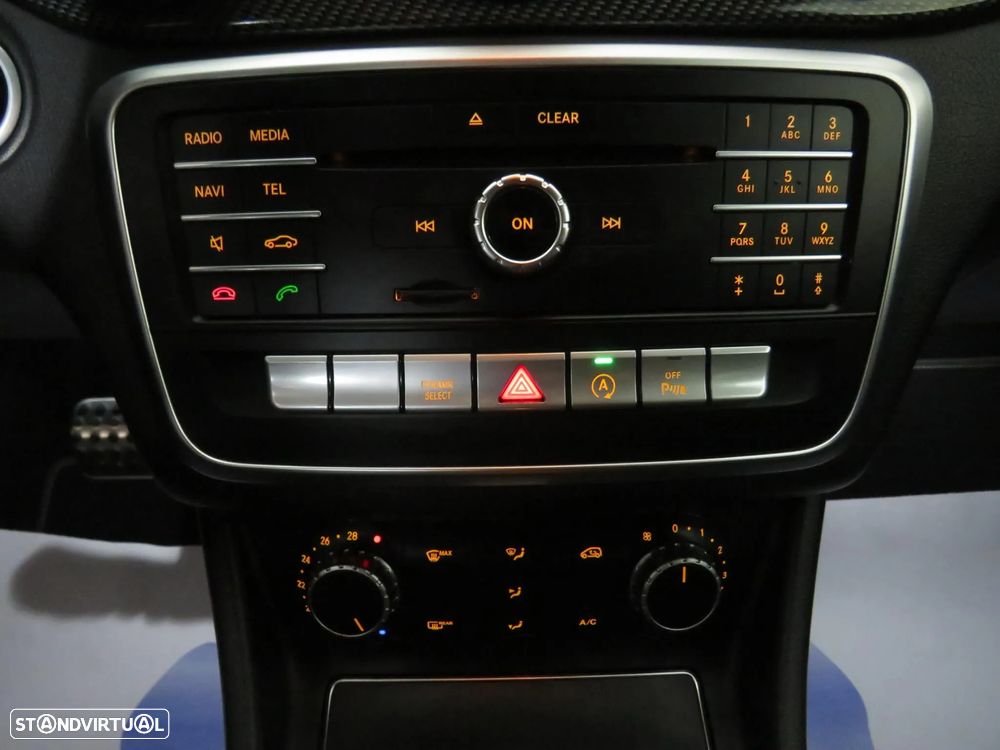 Mercedes-Benz CLA 200 d AMG Line Aut. - 42