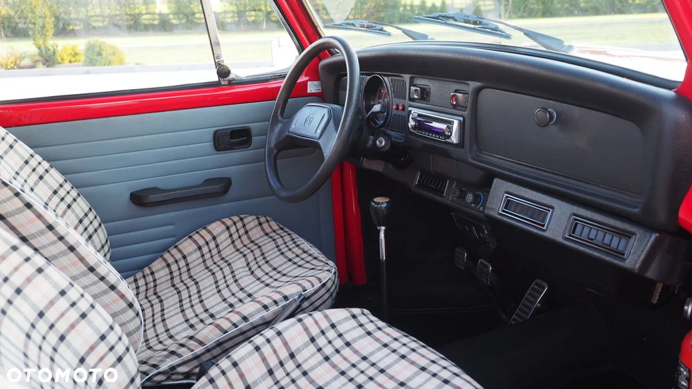Volkswagen Garbus - 12