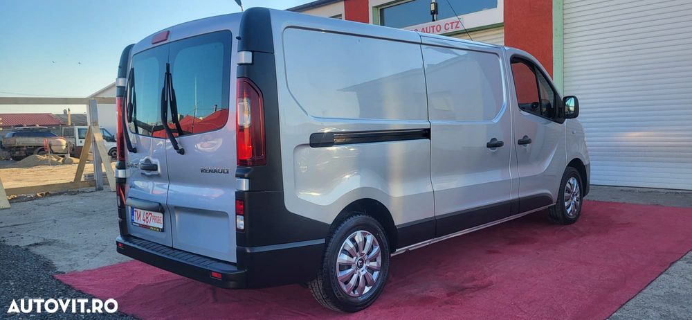 Renault Trafic ENERGY Start & Stop Combi L1H1 Expression - 33