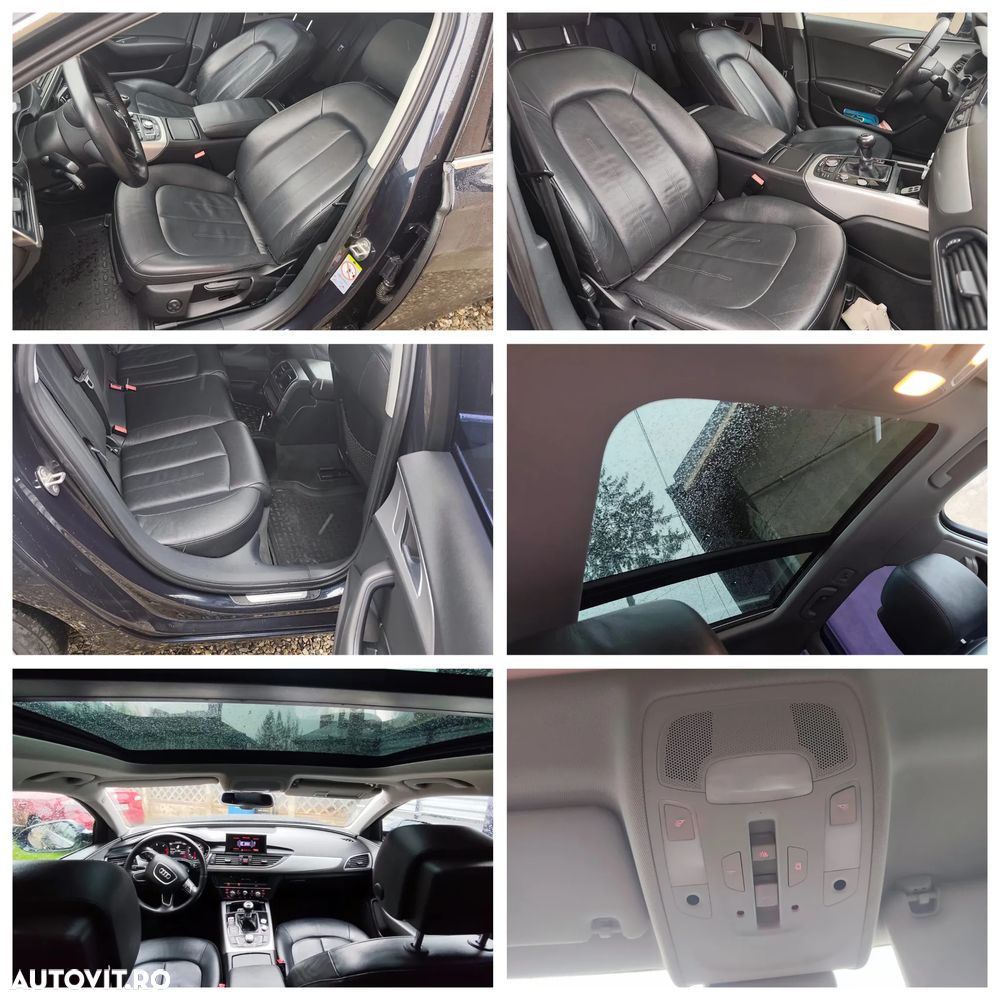 Audi A6 2.0 TDI DPF sport selection - 5