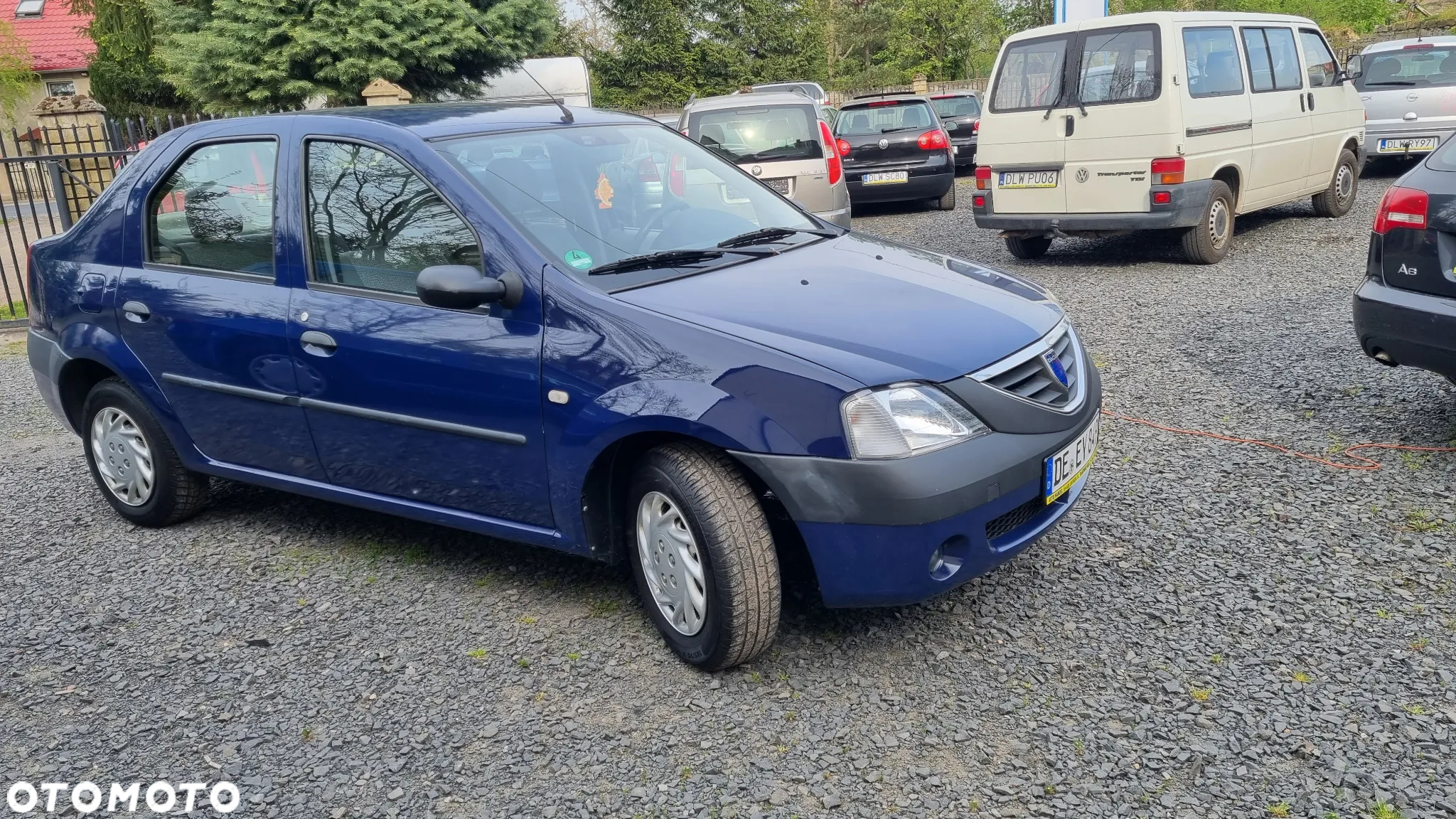 Dacia Logan 1.4 Ambiance - 3