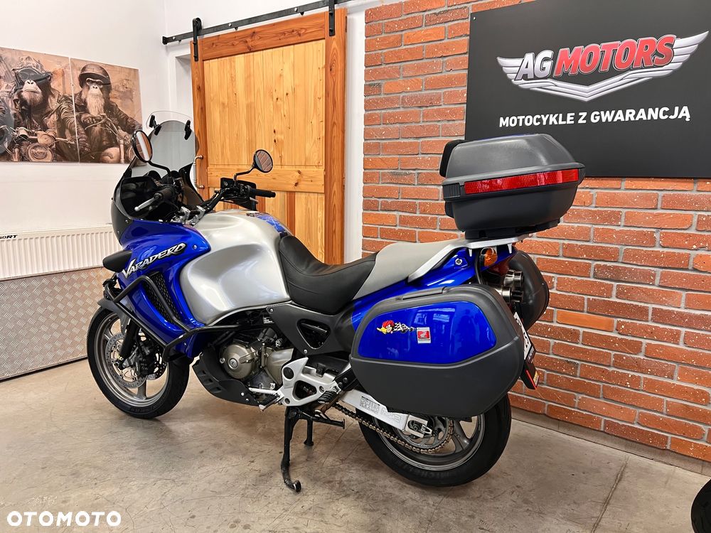Honda XL - 18