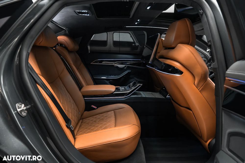 Audi A8 L 60 TFSI e quattro tiptronic - 33