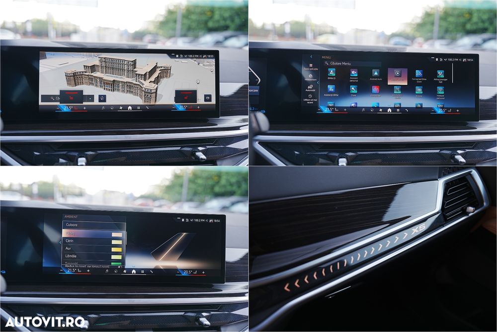 BMW X5 xDrive50e AT PHEV - 26