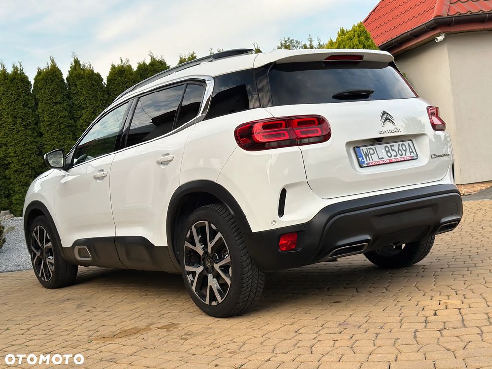 Citroën C5 Aircross BlueHDI 130 S&S LIVE PACK - 37