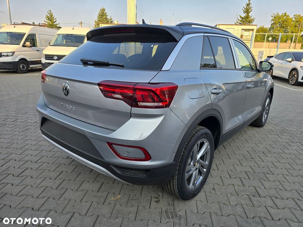 Volkswagen T-Roc 1.5 TSI Life Plus DSG - 9