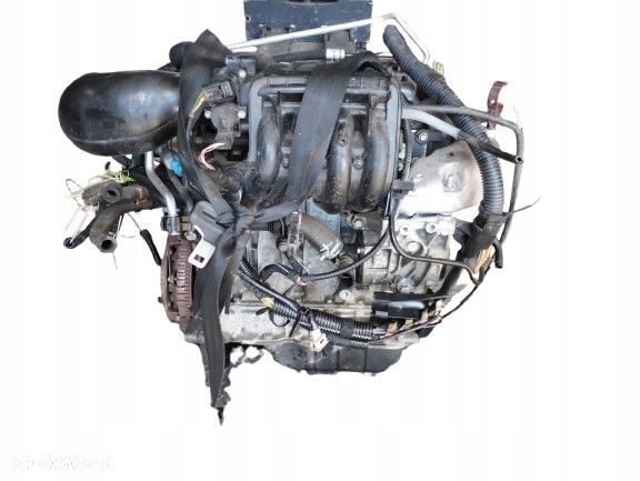 Citroen Berlingo Partner 206 306 1.4 Kfw Silnik Kompletny - 1