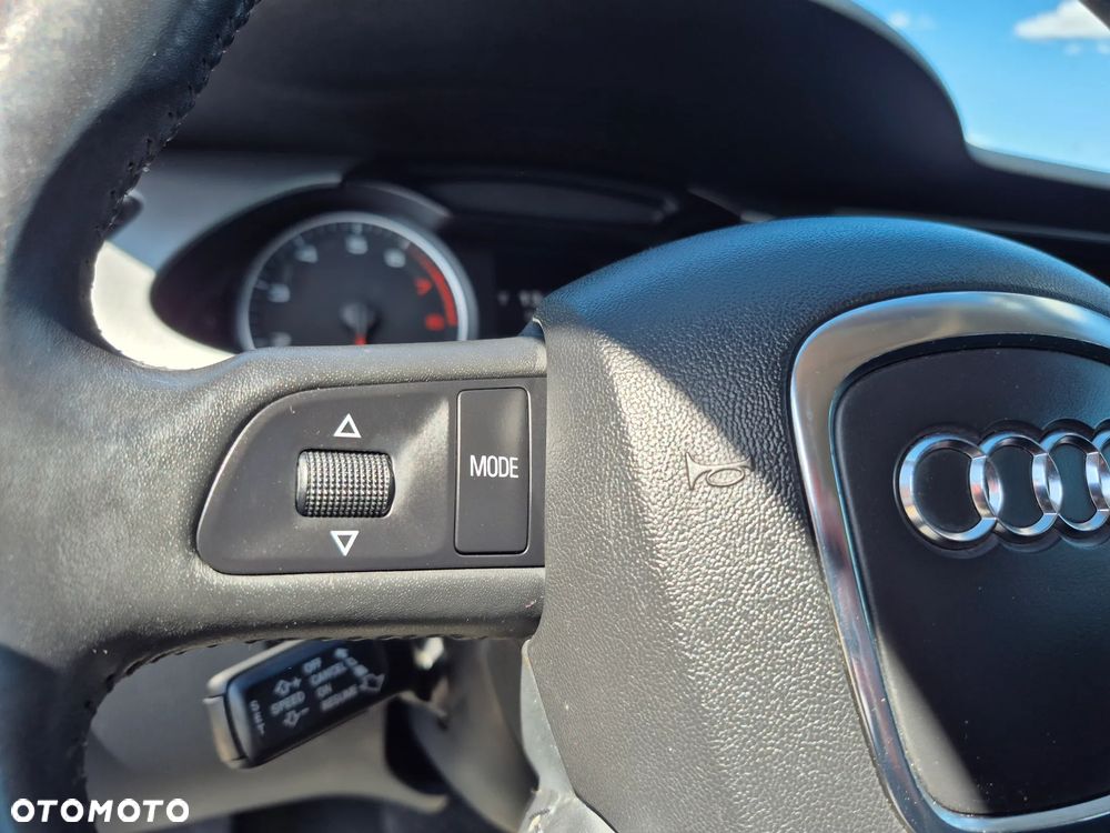 Audi A4 Avant 1.8 TFSI multitronic Attraction - 30