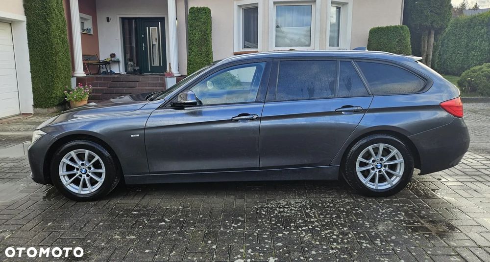 BMW Seria 3 320d - 2