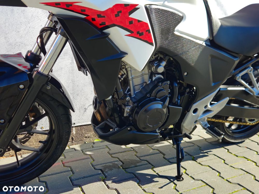Honda CB - 14