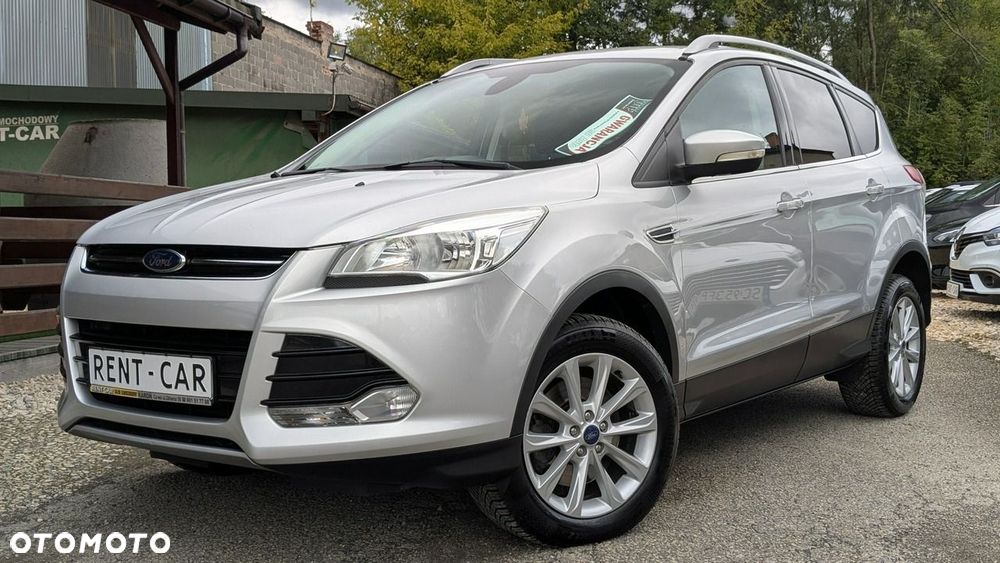 Ford Kuga 2.0 TDCi 2x4 Black & Silver - 5
