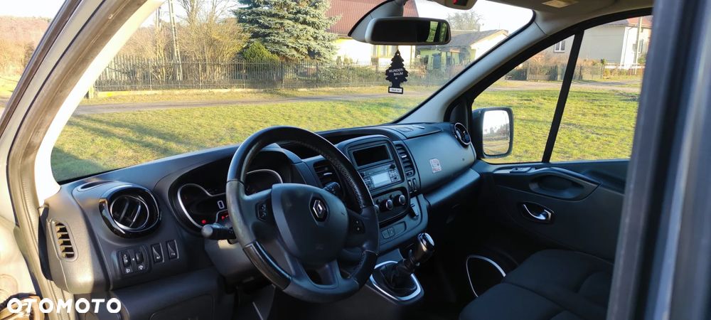 Renault Trafic Kombi 2.0 L2 HD Pack Clim - 13
