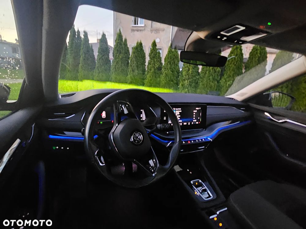 Skoda Octavia 1.5 TSI e-Tec Style DSG - 7
