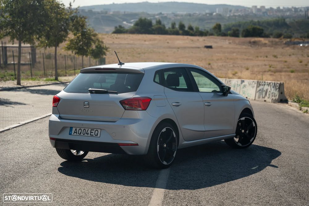 SEAT Ibiza 1.0 TSI Style DSG - 4