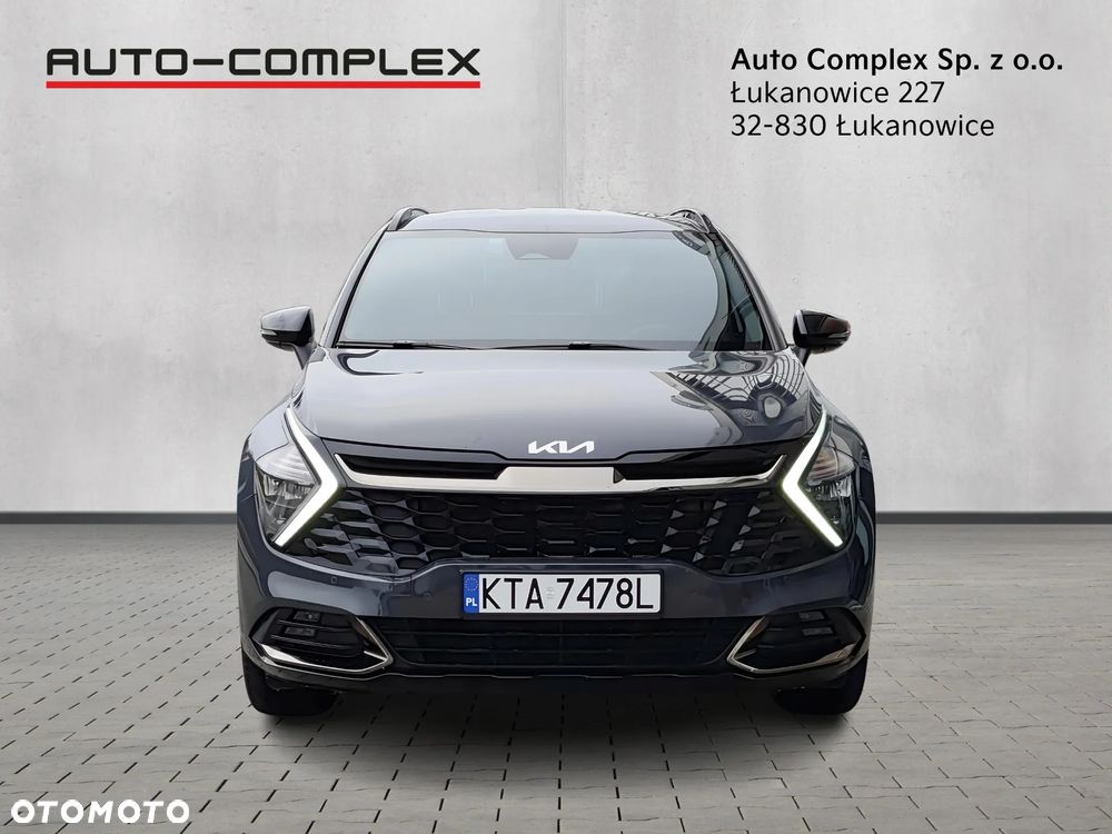 Kia Sportage 1.6 T-GDI MHEV Anniversary 2WD DCT - 8