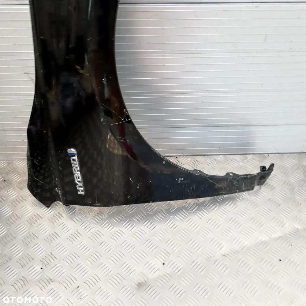 E969 PRAWY BŁOTNIK TOYOTA CAMRY 2015 - - 1